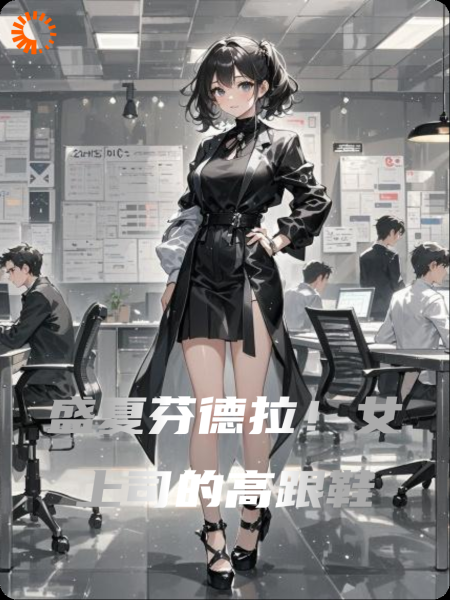 盛夏芬德拉！女上司的高跟鞋