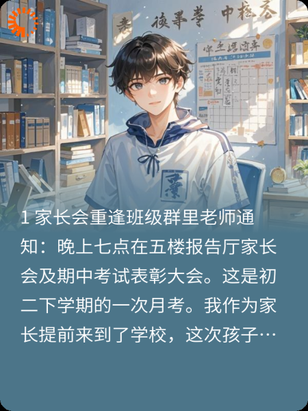 加油，少年