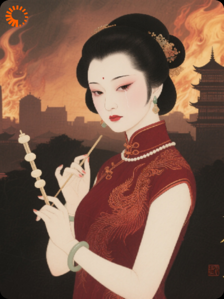 凤钗劫：金陵一梦中的风月与权谋
