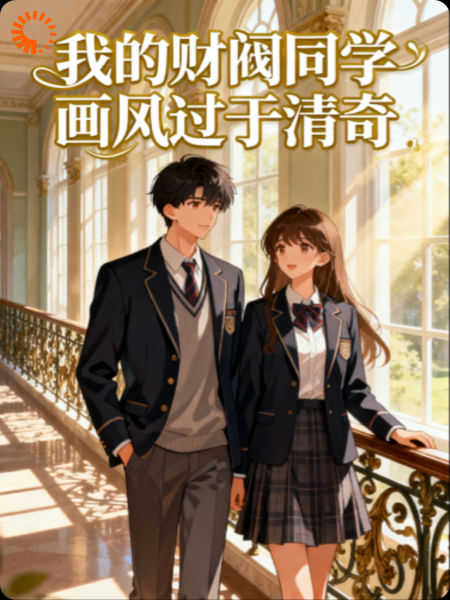 我的财阀同学画风过于清奇