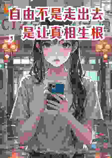 自由不是走出去，是让真相生根