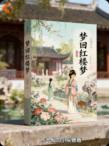 梦回红楼梦