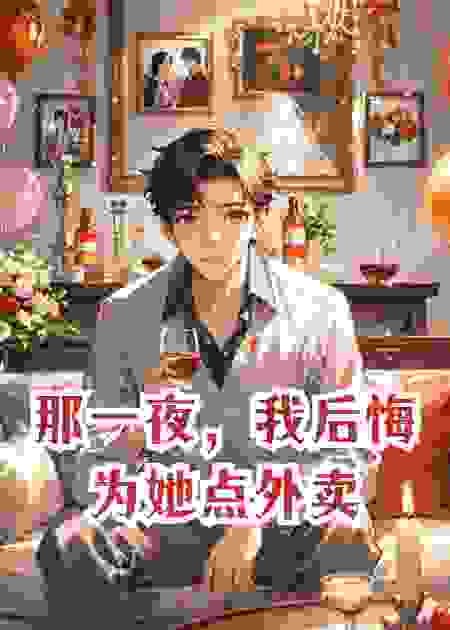 那一夜，我后悔为她点外卖