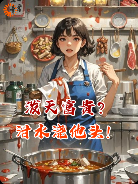 泼天富贵？泔水浇他头！