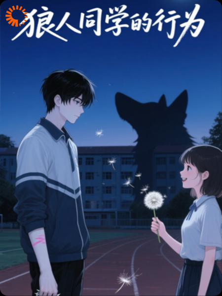 狼人同学的行为