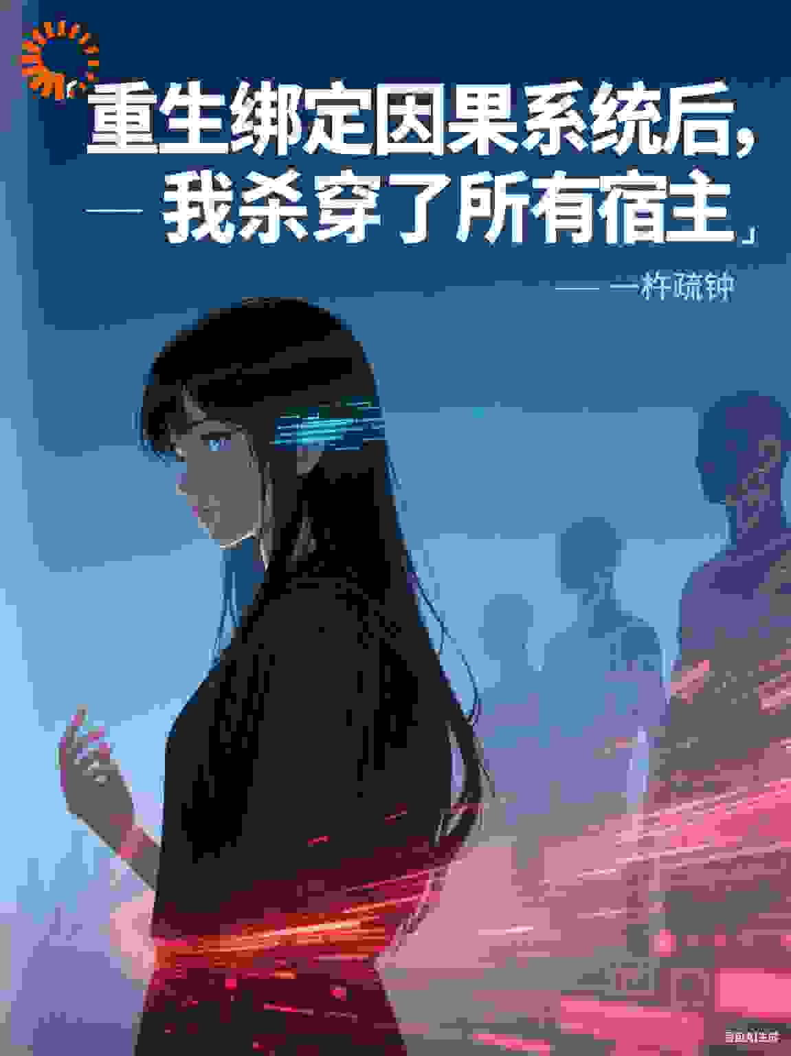 重生后，杀穿系统宿主