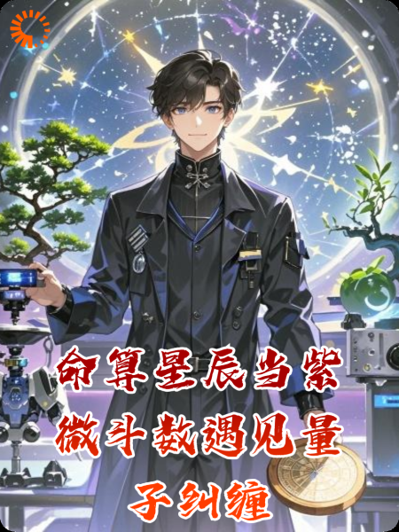 命算星辰当紫微斗数遇见量子纠缠