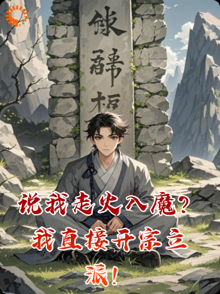 说我走火入魔？我直接开宗立派！