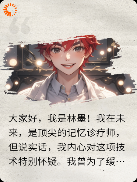 记忆诊疗师