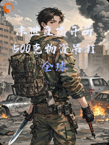 末世直播开局500克物资吊打全球