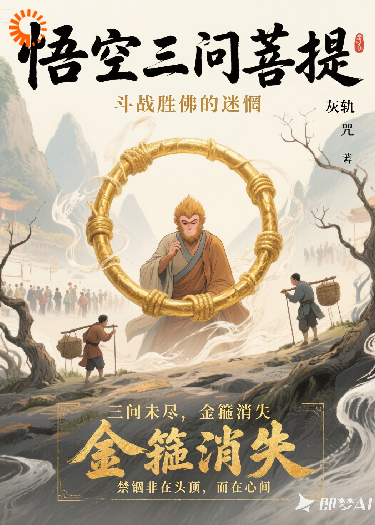 西游新编：悟空三问菩提