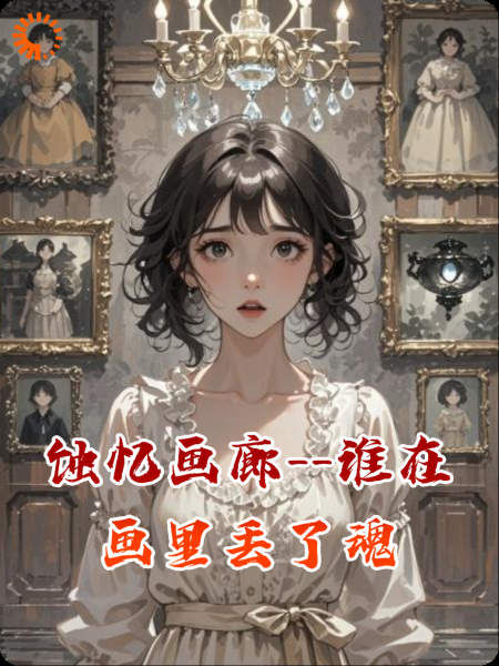 蚀忆画廊--谁在画里丢了魂