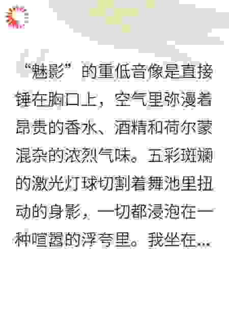 你的皮囊，我的新衣