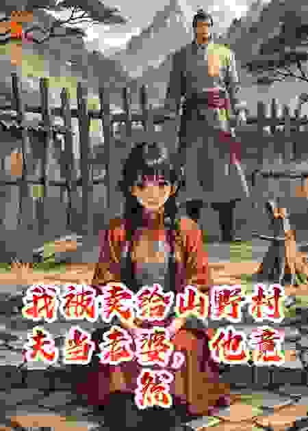 我被卖给山野村夫当老婆，他竟然是退隐的将军
