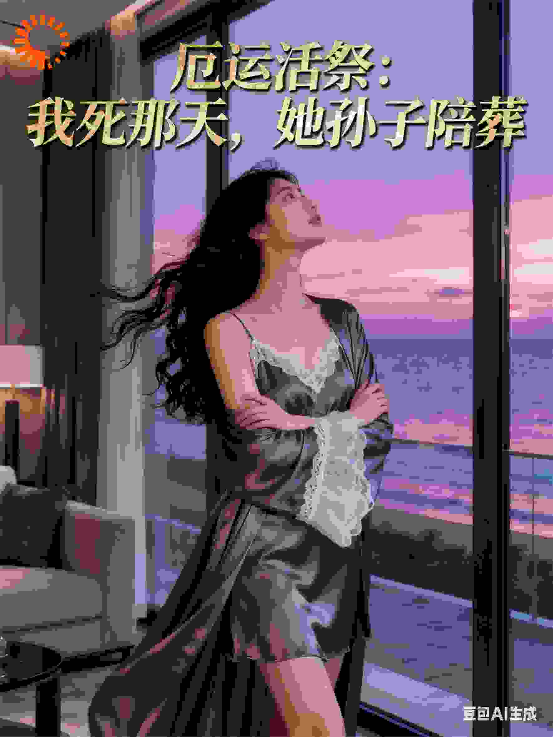 厄运活祭：我死那天，她孙子陪葬