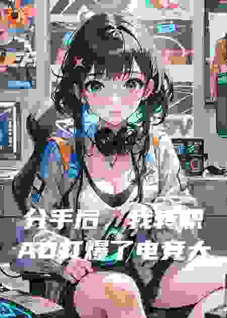分手后，我转职AD打爆了电竞大神前男友