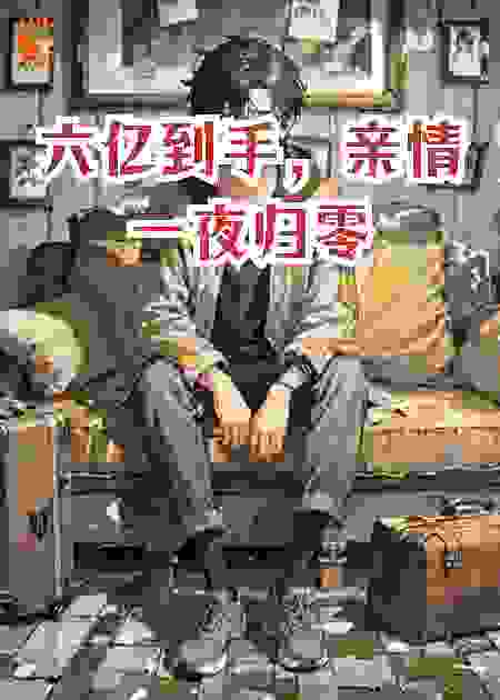 六亿到手，亲情一夜归零