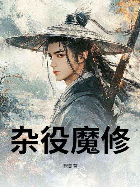 杂役魔修