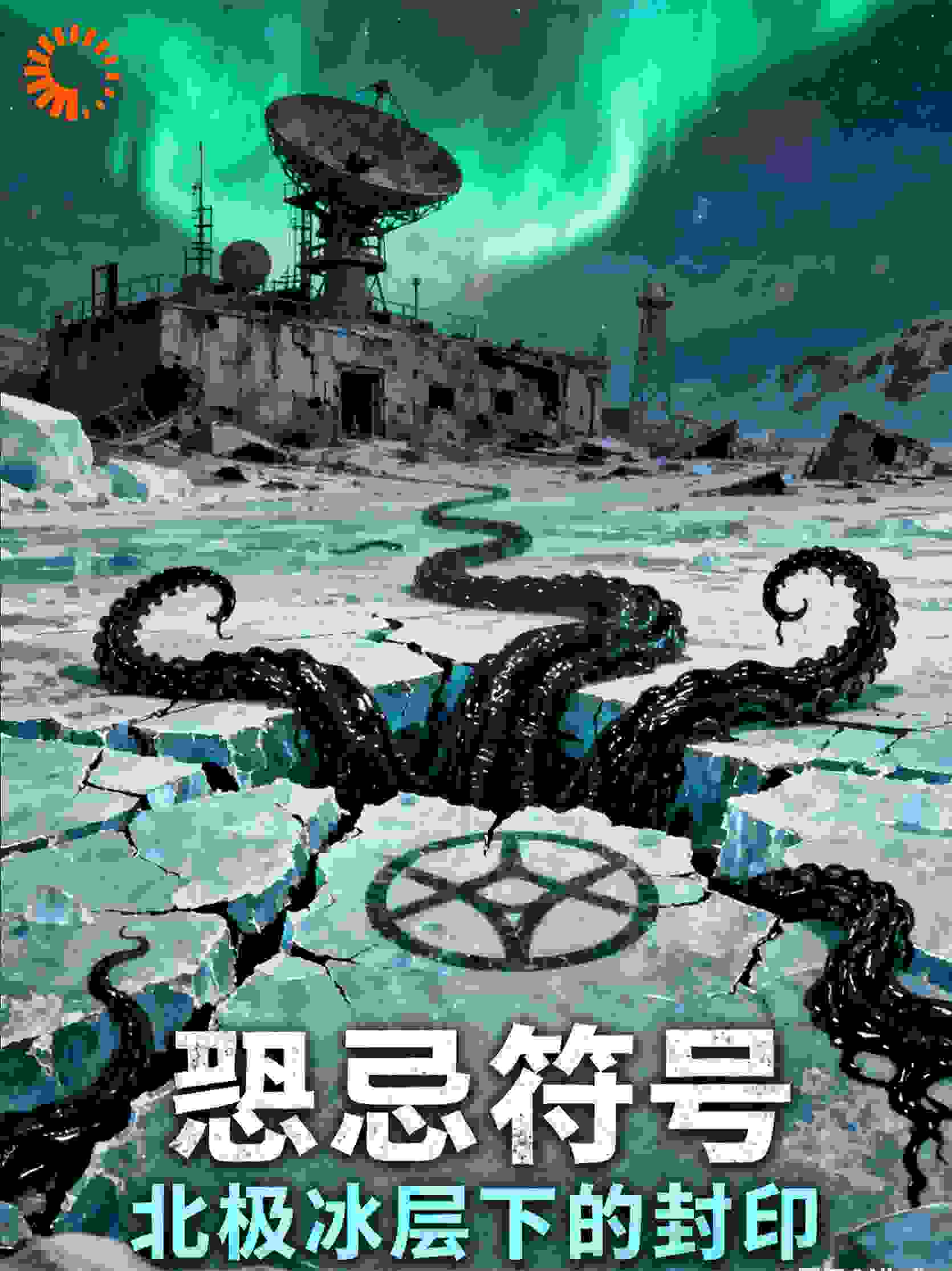 禁忌符号：北极冰层下的封印