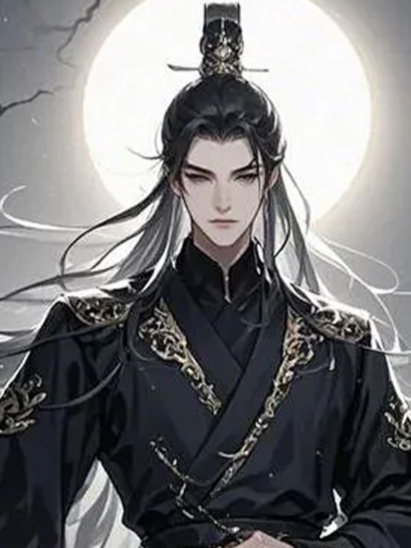 缚君以情深，至死不渝