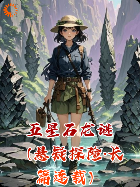 五星石龙谜（悬疑探险·长篇连载）
