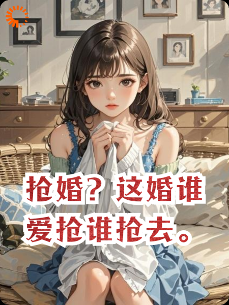 抢婚？这婚谁爱抢谁抢去。