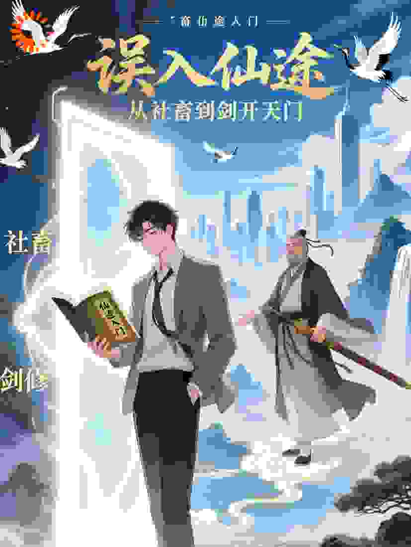误入仙途：从社畜到剑开天门