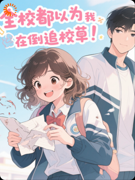 全校都以为我在倒追校草