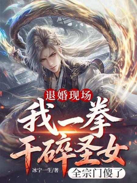 退婚现场：我一拳干碎圣女，全宗门傻了