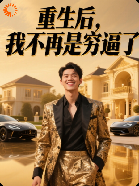 重生后，我不再是穷逼了