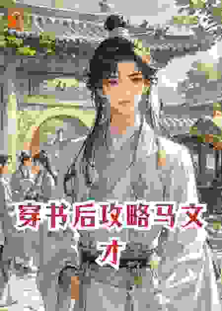 穿书后攻略马文才