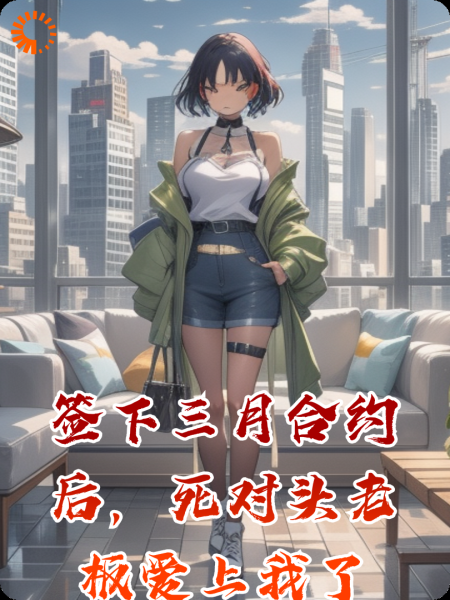 签下三月合约后，死对头老板爱上我了