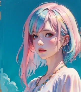 我妈是个整容怪