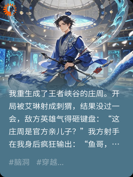 重生之我是打不死的庄周