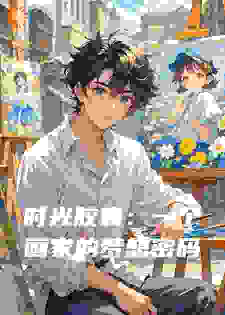 时光胶囊：一个画家的梦想密码