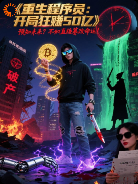 重生程序员：开局狂赚50亿