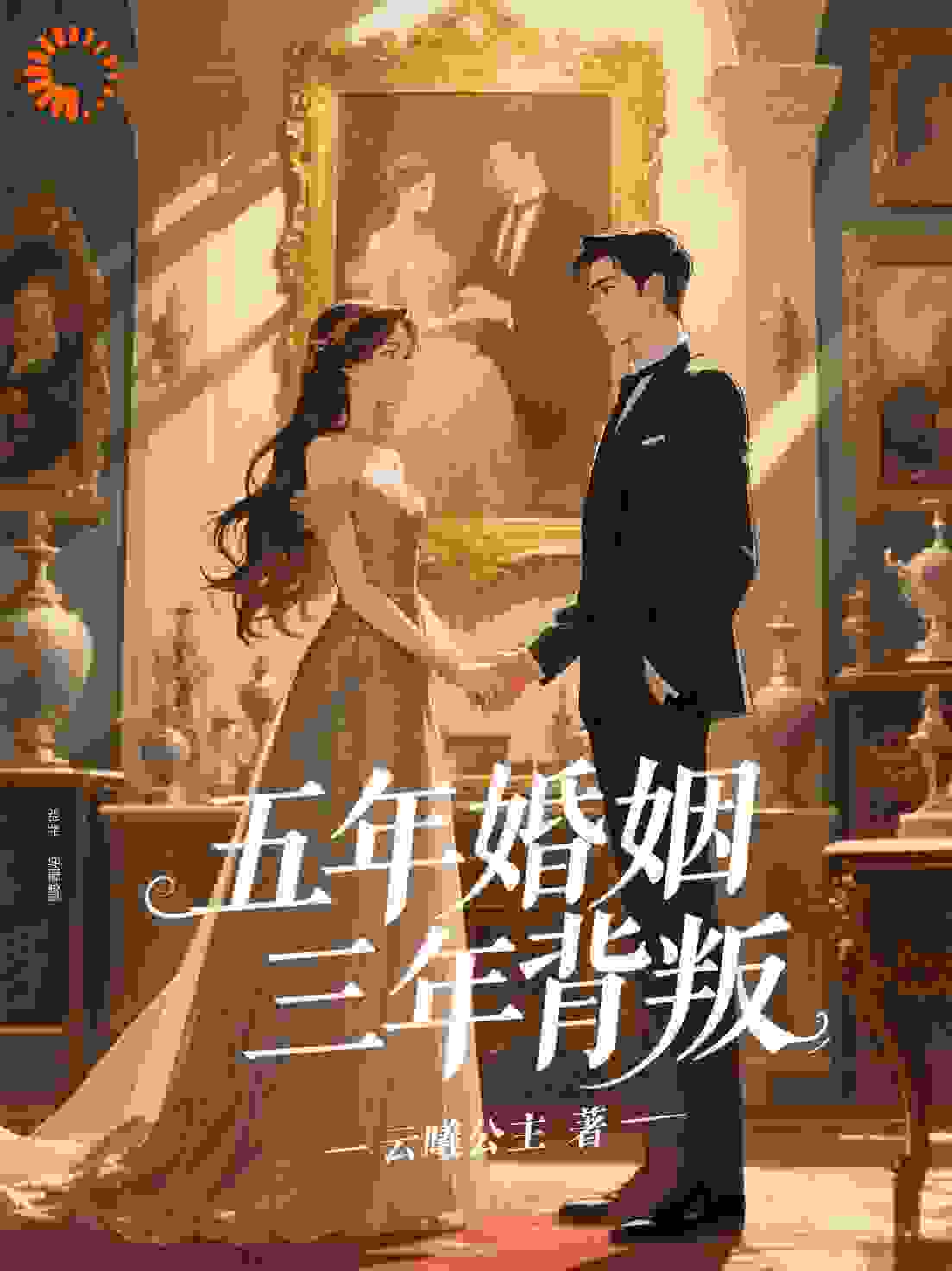 五年婚姻，三年背叛