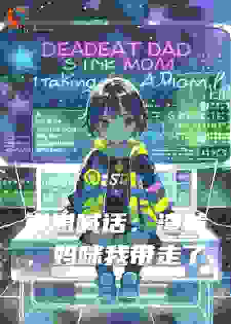 崽崽喊话：渣爹，妈咪我带走了