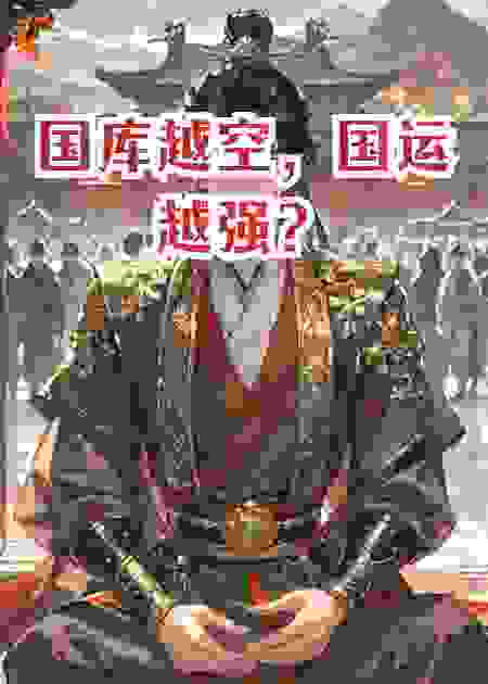 国库越空，国运越强？