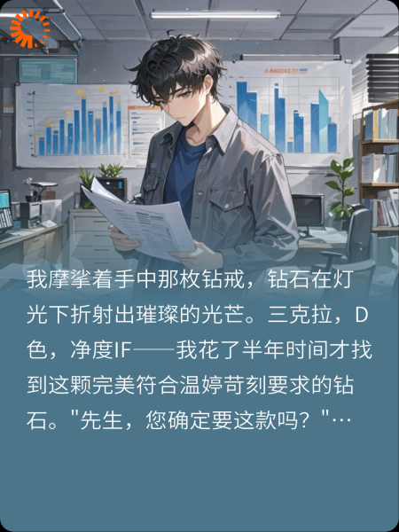 她什么都想要，却永远失去了我