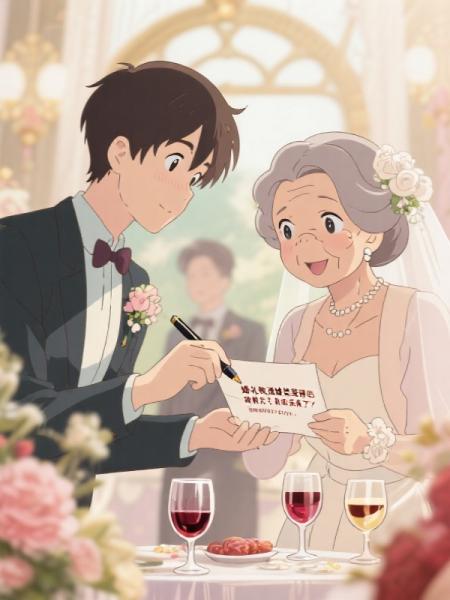 婚礼敬酒被婆婆调教后，我杀疯了