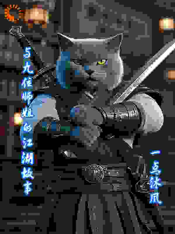与九位师姐的江湖故事