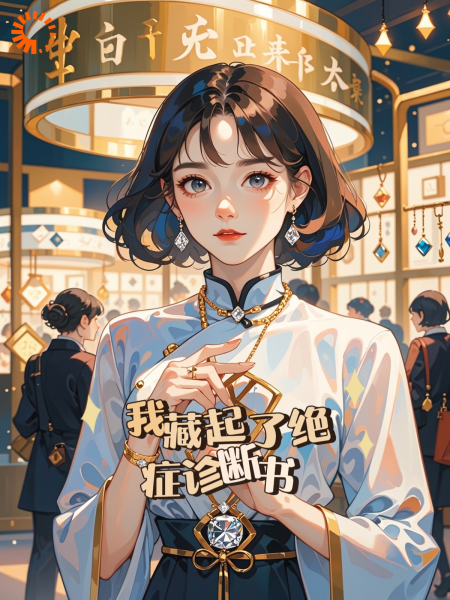 我藏起了绝症诊断书
