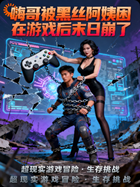 被黑丝阿姨困在游戏后末日崩了