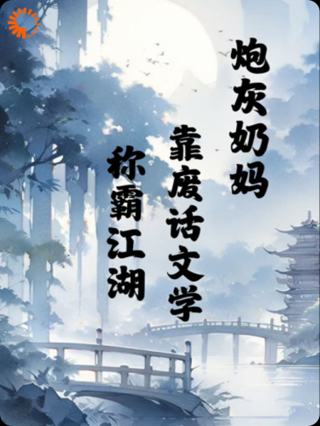炮灰奶妈靠废话文学称霸江湖