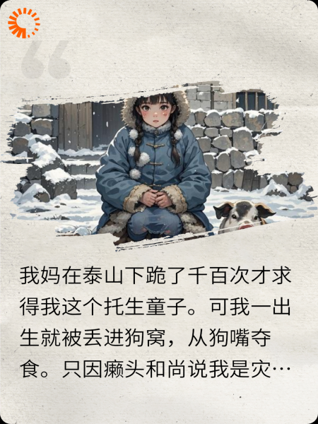 逼我爬泰山祈福后，我妈悔疯了
