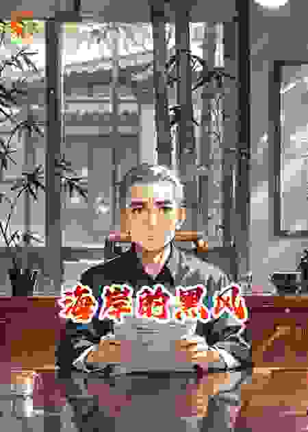 海岸的黑风