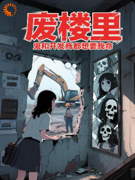 废楼里，鬼和开发商都想要我的命