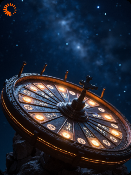 星辰之下：命运之轮