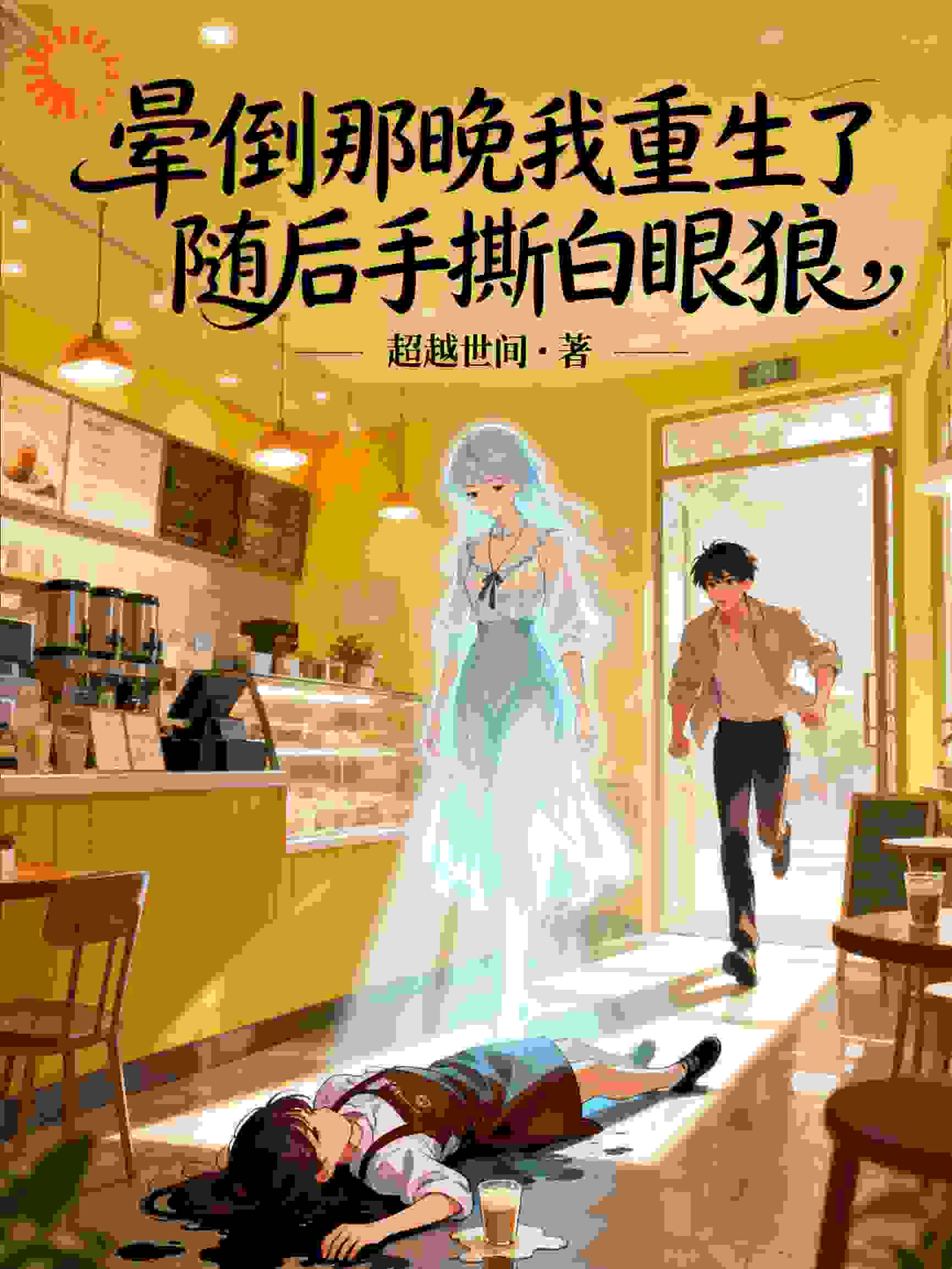 晕倒那晚我重生了随后手撕白眼狼